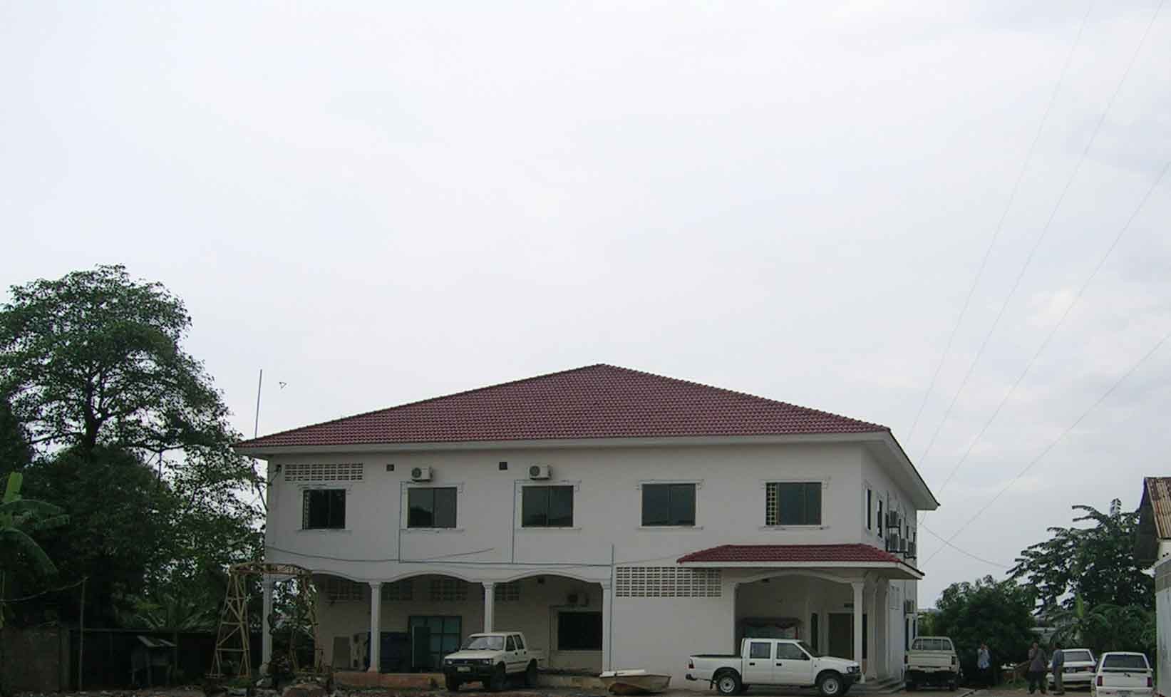 THis is a picture of DHRW Building Office 